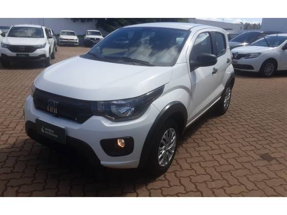 FIAT MOBI 1.0 EVO FLEX LIKE. MANUAL