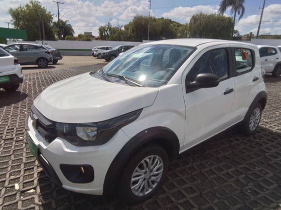 FIAT MOBI 1.0 EVO FLEX LIKE. MANUAL
