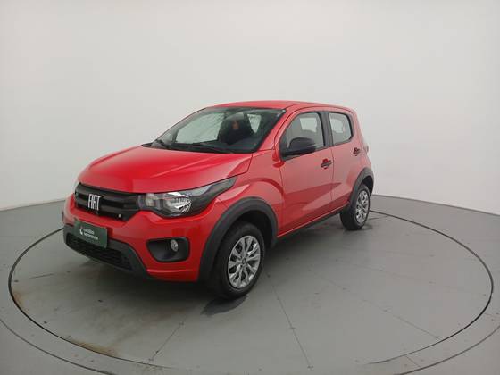 FIAT MOBI 1.0 EVO FLEX LIKE. MANUAL