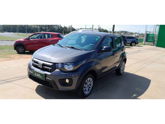 FIAT MOBI 1.0 EVO FLEX LIKE. MANUAL