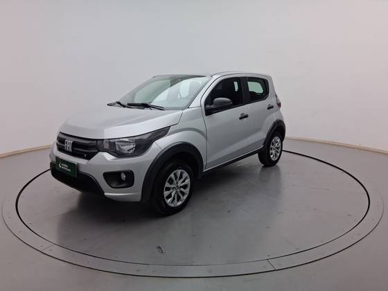 FIAT MOBI 1.0 EVO FLEX LIKE. MANUAL