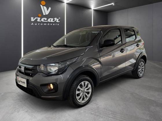 FIAT MOBI 1.0 EVO FLEX LIKE. MANUAL