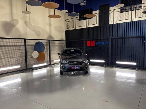 FIAT MOBI 1.0 EVO FLEX LIKE. MANUAL
