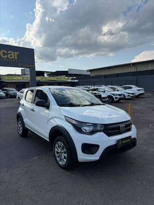 FIAT MOBI 1.0 EVO FLEX LIKE. MANUAL