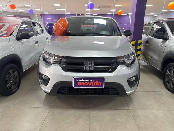 FIAT MOBI 1.0 EVO FLEX LIKE. MANUAL