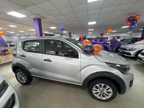 FIAT-MOBI-1.0 EVO FLEX LIKE. MANUAL FIAT-MOBI-2024