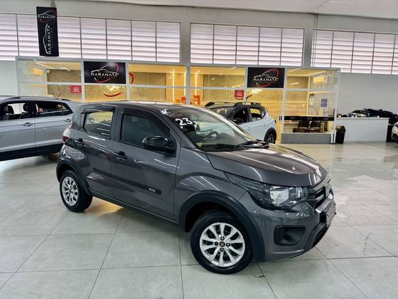 FIAT MOBI 1.0 EVO FLEX LIKE. MANUAL