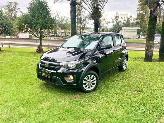 FIAT MOBI 1.0 EVO FLEX LIKE. MANUAL