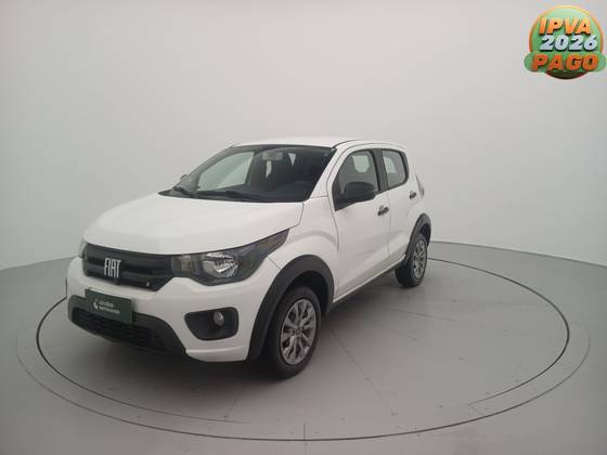 FIAT MOBI 1.0 EVO FLEX LIKE. MANUAL