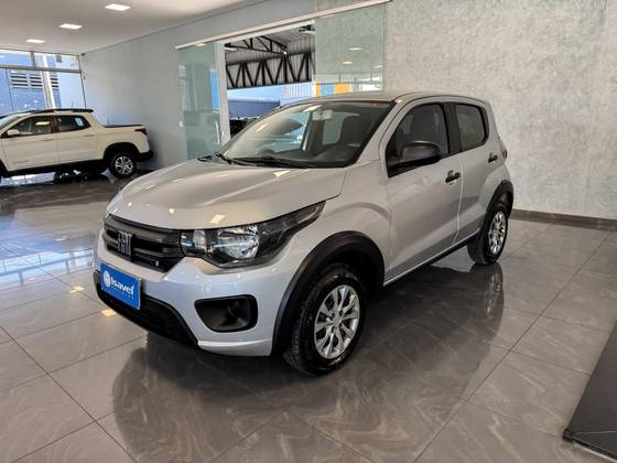 FIAT MOBI 1.0 EVO FLEX LIKE. MANUAL