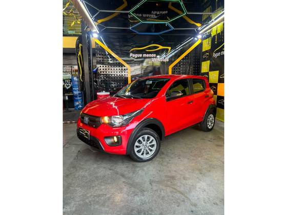 FIAT MOBI 1.0 EVO FLEX LIKE. MANUAL