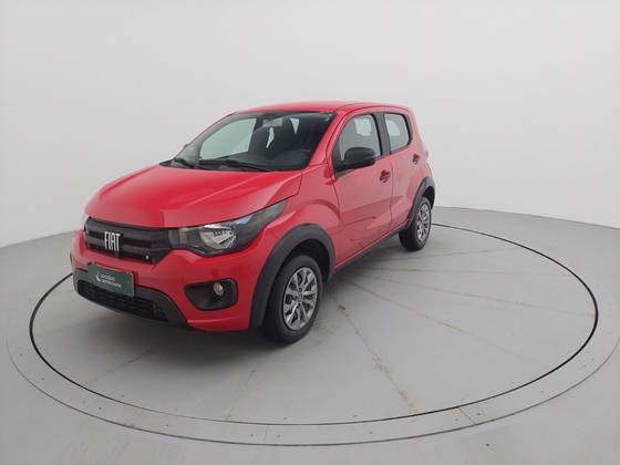 FIAT MOBI 1.0 EVO FLEX LIKE. MANUAL