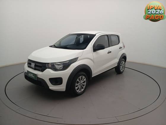 FIAT MOBI 1.0 EVO FLEX LIKE. MANUAL