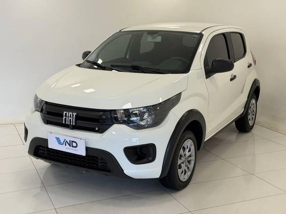 FIAT MOBI 1.0 EVO FLEX LIKE. MANUAL