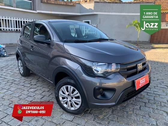 FIAT MOBI 1.0 EVO FLEX LIKE. MANUAL