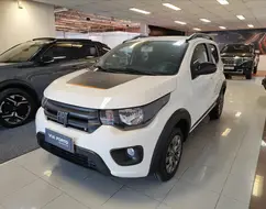 FIAT MOBI 1.0 EVO FLEX TREKKING MANUAL FIAT MOBI 1.0 EVO FLEX TREKKING MANUAL