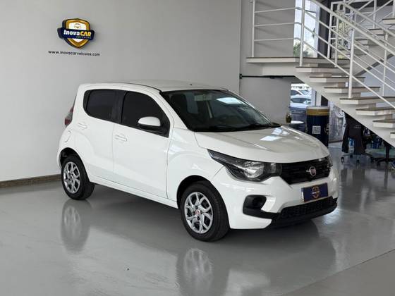 FIAT MOBI 1.0 FIREFLY FLEX DRIVE MANUAL