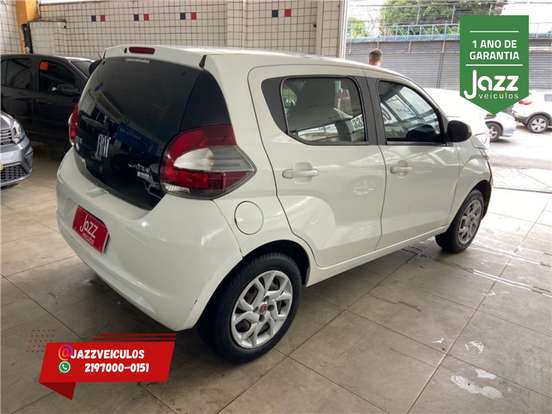 FIAT-MOBI-1.0 FIREFLY FLEX DRIVE MANUAL FIAT-MOBI-2018