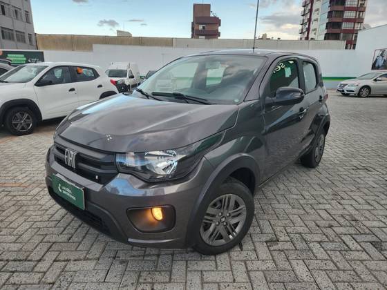 FIAT MOBI 1.0 FIREFLY FLEX LIKE. MANUAL