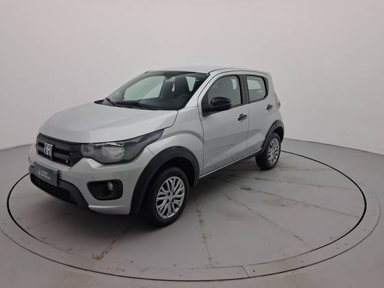 FIAT MOBI 1.0 FIREFLY FLEX LIKE. MANUAL