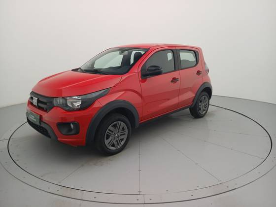 FIAT MOBI 1.0 FIREFLY FLEX LIKE. MANUAL