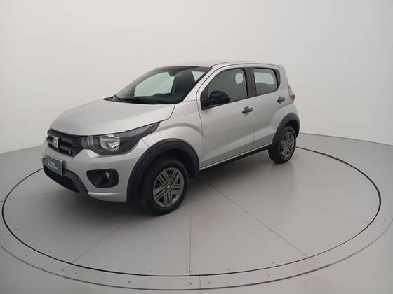 FIAT MOBI 1.0 FIREFLY FLEX LIKE. MANUAL