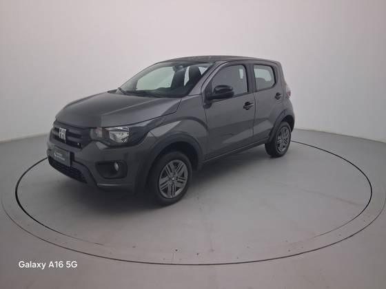 FIAT MOBI 1.0 FIREFLY FLEX LIKE. MANUAL