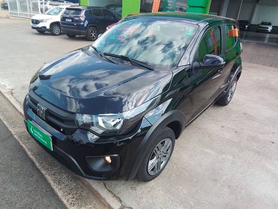 FIAT MOBI 1.0 FIREFLY FLEX LIKE. MANUAL