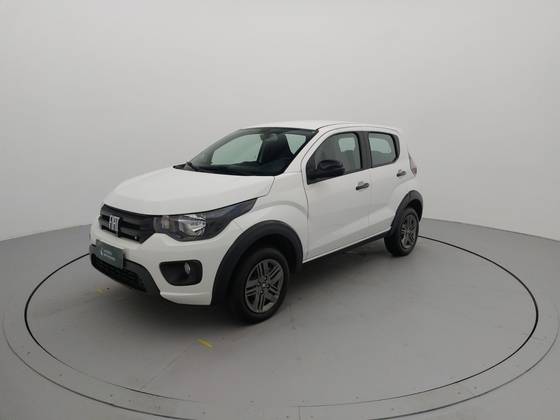 FIAT MOBI 1.0 FIREFLY FLEX LIKE. MANUAL