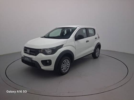 FIAT MOBI 1.0 FIREFLY FLEX LIKE. MANUAL