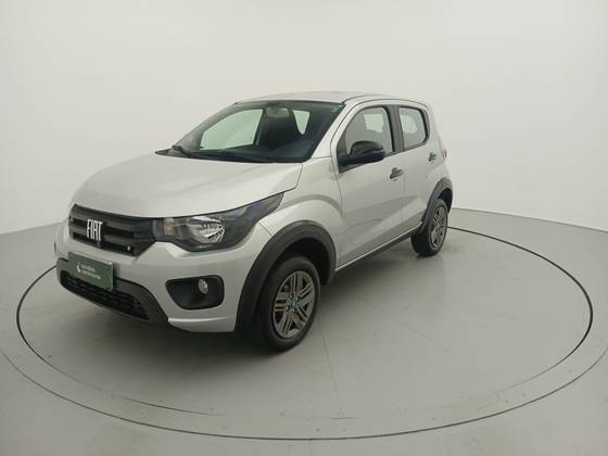 FIAT MOBI 1.0 FIREFLY FLEX LIKE. MANUAL