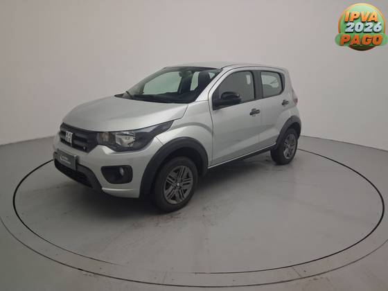 FIAT MOBI 1.0 FIREFLY FLEX LIKE. MANUAL