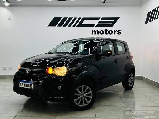FIAT MOBI 1.0 FIREFLY FLEX LIKE. MANUAL