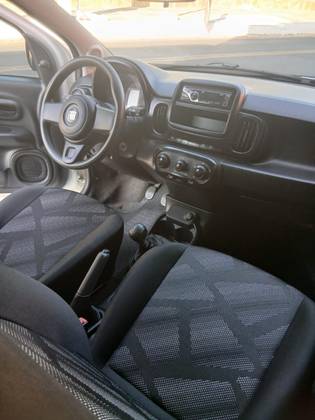 FIAT MOBI 1.0 FIREFLY FLEX LIKE. MANUAL