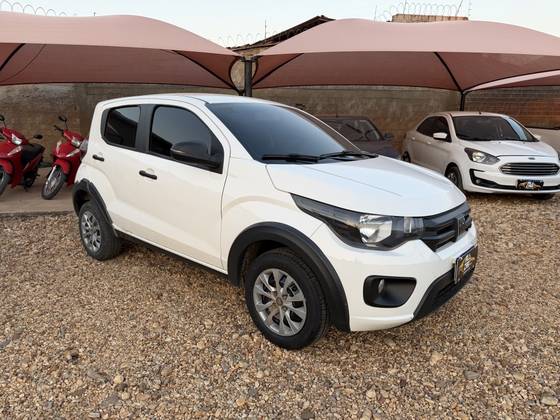 FIAT MOBI 1.0 FIREFLY FLEX LIKE. MANUAL