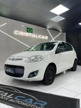 FIAT PALIO 1.0 MPI ATTRACTIVE 8V FLEX 4P MANUAL