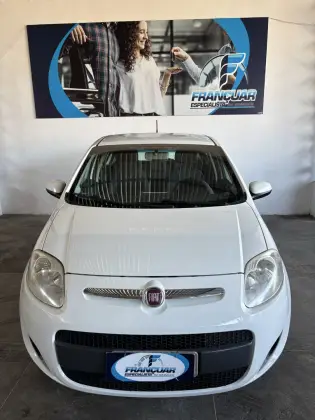 FIAT PALIO 1.0 MPI ATTRACTIVE 8V FLEX 4P MANUAL
