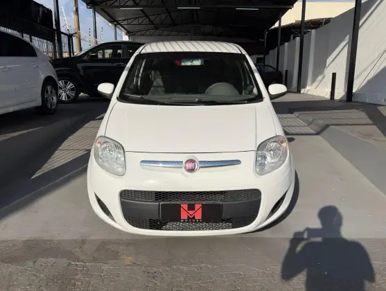 FIAT PALIO 1.0 MPI ATTRACTIVE 8V FLEX 4P MANUAL
