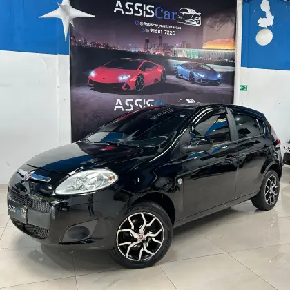 FIAT PALIO 1.0 MPI ATTRACTIVE 8V FLEX 4P MANUAL