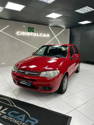 FIAT PALIO 1.0 MPI FIRE ECONOMY 8V FLEX 4P MANUAL