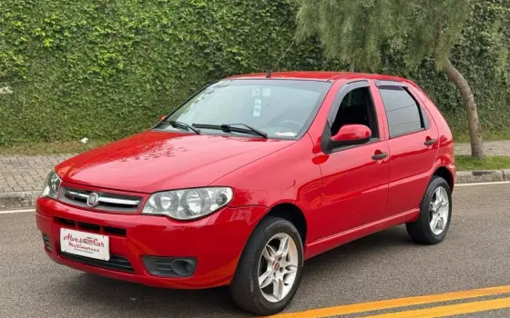 FIAT PALIO 1.0 MPI FIRE ECONOMY 8V FLEX 4P MANUAL