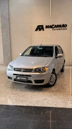 FIAT PALIO 1.0 MPI FIRE ECONOMY 8V FLEX 4P MANUAL