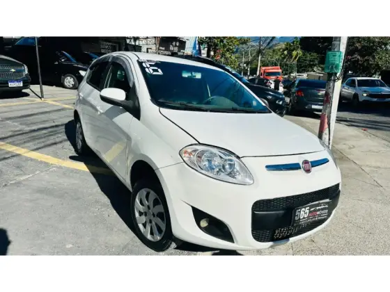 FIAT PALIO 1.4 MPI ATTRACTIVE 8V FLEX 4P MANUAL