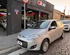 FIAT PALIO 1.6 MPI ESSENCE 16V FLEX 4P MANUAL FIAT PALIO 1.6 MPI ESSENCE 16V FLEX 4P MANUAL