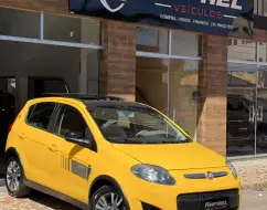 FIAT PALIO 1.6 MPI SPORTING 16V FLEX 4P MANUAL FIAT PALIO 1.6 MPI SPORTING 16V FLEX 4P MANUAL
