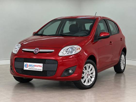 FIAT PALIO 1.0 MPI ATTRACTIVE 8V FLEX 4P MANUAL