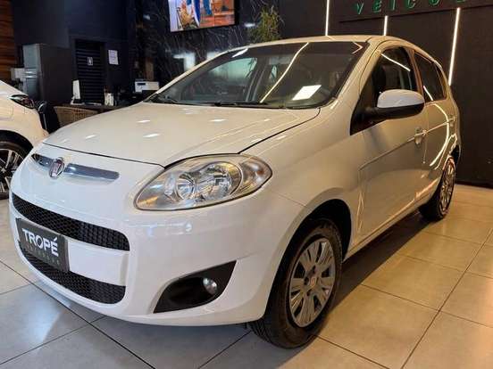 FIAT-PALIO-1.0 MPI ATTRACTIVE 8V FLEX 4P MANUAL FIAT-PALIO-2014