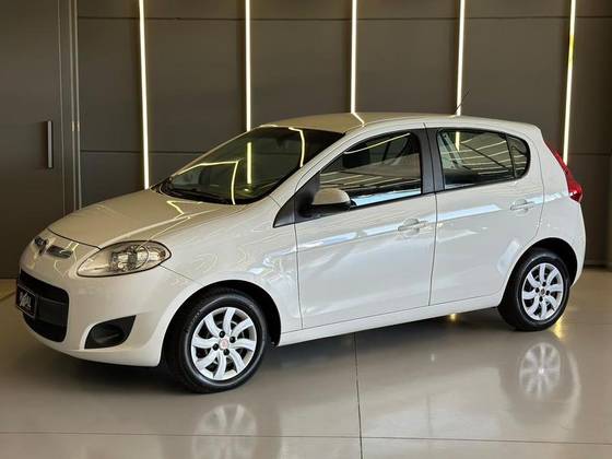 FIAT PALIO 1.0 MPI ATTRACTIVE 8V FLEX 4P MANUAL