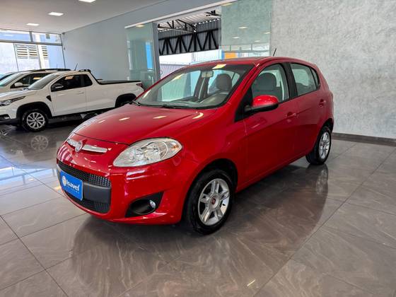 FIAT PALIO 1.0 MPI ATTRACTIVE 8V FLEX 4P MANUAL