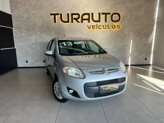 FIAT PALIO 1.0 MPI ATTRACTIVE 8V FLEX 4P MANUAL
